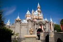 Sleeping Beauty Castle